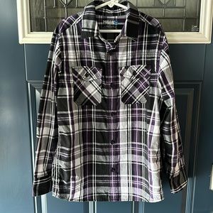 Boys Tony Hawk button down